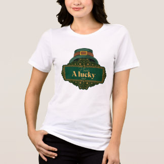 Irish pride st patricia day トライブレンドＴシャツ