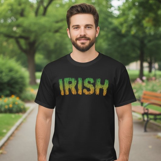 Irish Pride T-shirt Tシャツ