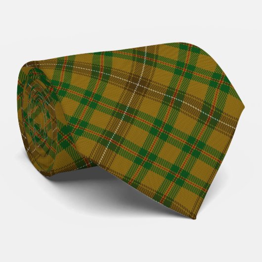 Irish Province Connaught Tartan ネクタイ (ロール)