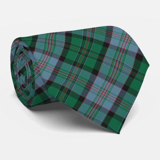 Irish Province Munster Tartan ネクタイ (ロール)