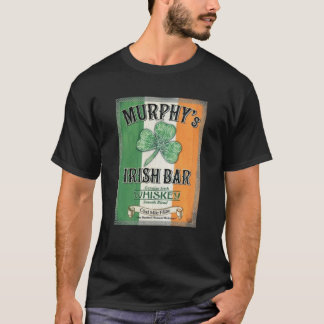 Irish Pub Irish Flag Ireland t shirt Tシャツ