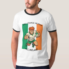 Irish Rugby Power Tシャツ