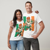 Irish Rugby Power Tシャツ (ユニセックス)