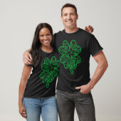 Irish Saint Paddy's Shamrock Happy St Patrick's Da Tシャツ (ユニセックス)