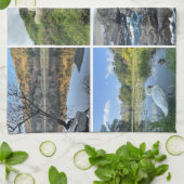 Irish Seasons キッチンタオル (折り畳み)