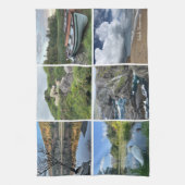 Irish Seasons キッチンタオル (縦)