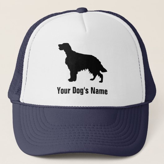 Irish Setter アイリッシュ・セッター キャップ (正面)