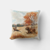 Irish Setter  クッション (正面)