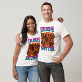 Irish Setter Copy Tシャツ (ユニセックス)