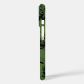 Irish Shamrock Green St. Patrick's Day Case-Mate iPhoneケース (裏面 / 左)