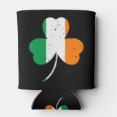 Irish Shamrock St Patrick's Day 缶クーラー (裏面)