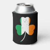 Irish Shamrock St Patrick's Day 缶クーラー (缶裏面)