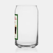 Irish Stout Bridal Shower Beer Glass Favor/Gift ガラス缶 (左)