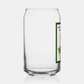 Irish Stout Bridal Shower Beer Glass Favor/Gift ガラス缶 (右)