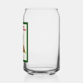 Irish Stout Bridal Shower Beer Glass Favor/Gift ガラス缶 (左)