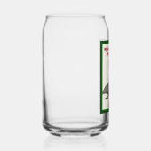 Irish Stout Bridal Shower Beer Glass Favor/Gift ガラス缶 (右)