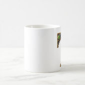 Irish T Monogram Coffee Mug コーヒーマグカップ (中央)