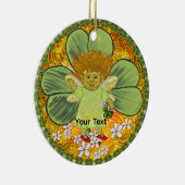 Irish Troll  セラミックオーナメント (右)