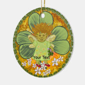 Irish Troll  セラミックオーナメント (左)