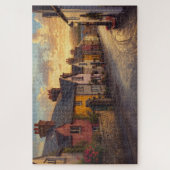 Irish Village Jigsaw Puzzle ジグソーパズル (縦)