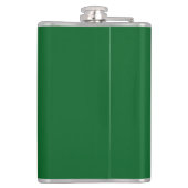 Irish Whiskey Is Here Vinyl Wrapped Flask フラスク (裏面)