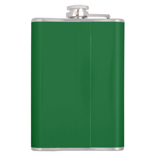 Irish Whiskey Is Here Vinyl Wrapped Flask フラスク (裏面)