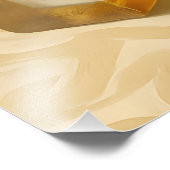 Irish Whiskey Tumbler Shamrock Ice "Sláinte!" フォトプリント (角)