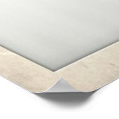 Irish Wolfhound ポスター (角)