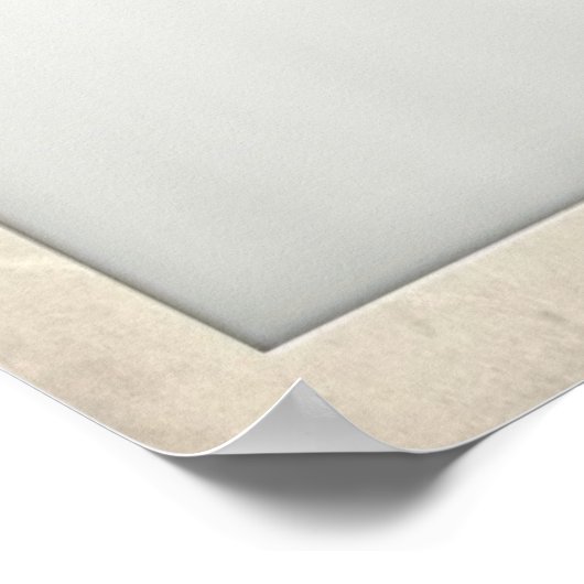 Irish Wolfhound ポスター (角)