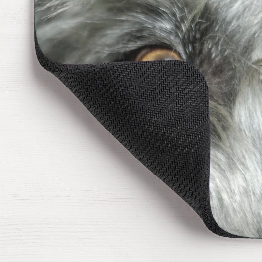 irish wolfhound mouse pad マウスパッド (コーナー)