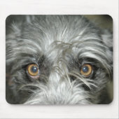 irish wolfhound mouse pad マウスパッド (正面)