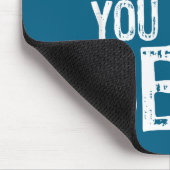 Irish You Were Beer Funny St. Patrick's Day  マウスパッド (コーナー)