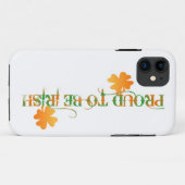 IrishCase誇りを持った-Mate iPhone 5ケース Case-Mate iPhoneケース (裏面(横))