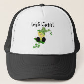 IRISHCUTIETEE キャップ (正面)