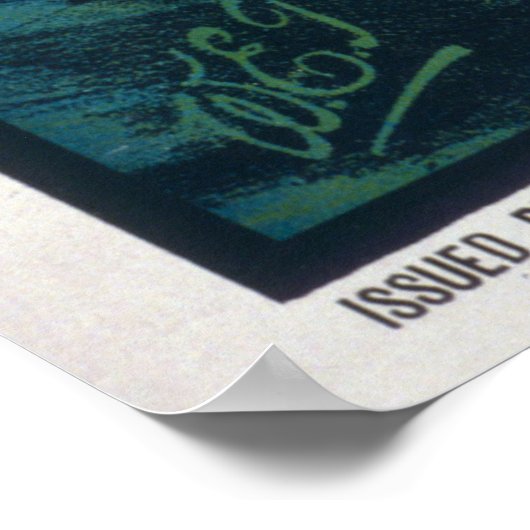 Irishmen Avenge the Lusitania Extra Large ポスター (角)