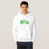 irishrocker パーカ (正面フル)