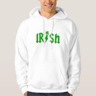 irishrocker パーカ