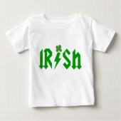 irishrocker ベビーTシャツ (正面)