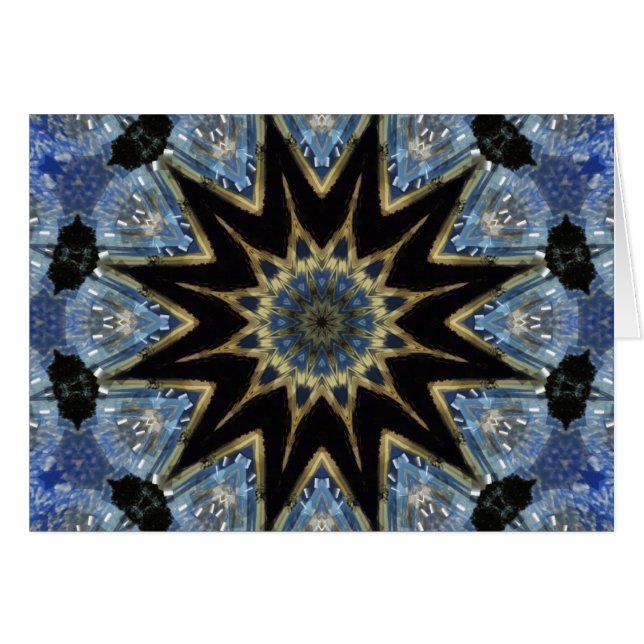 iRiSTARカード (正面横)