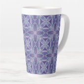 "Irisveil" Mug カフェラテマグ (右アングル)