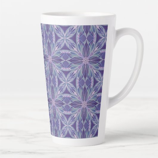 "Irisveil" Mug カフェラテマグ (右)