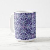 "Irisveil" Mug コーヒーマグカップ (正面左)