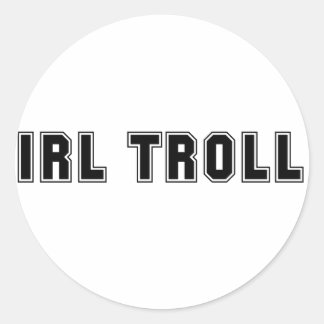 IRLトロル ラウンドシール
