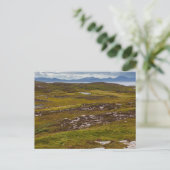 Irland die grüne Insel Postkarte ポストカード (スタンド正面)