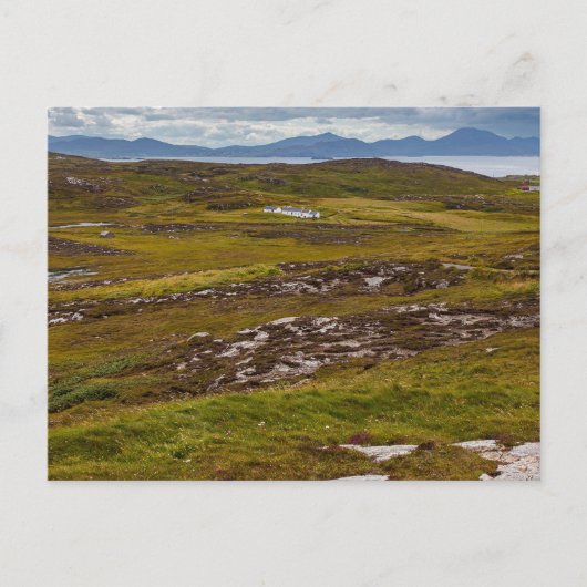 Irland die grüne Insel Postkarte ポストカード (正面)