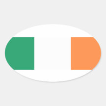 Irland Flagge
