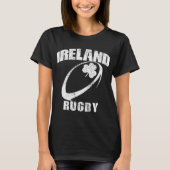 Irland Rugby Tシャツ (正面)