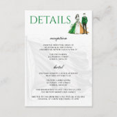 Irlanda Pareja エンクロージャーカード (正面)