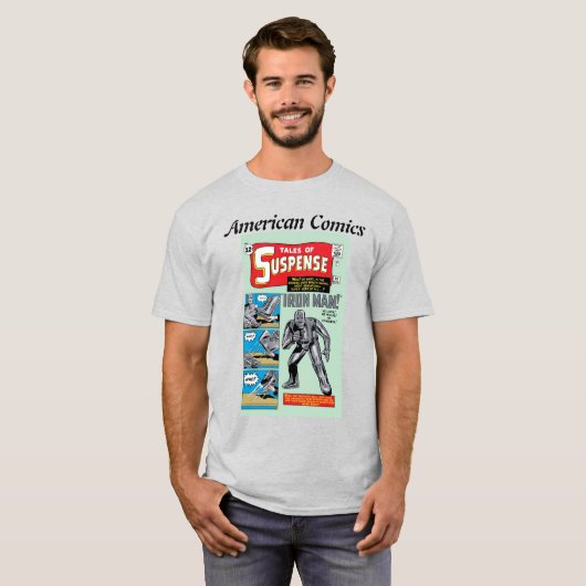 IRM 1 Tシャツ (正面フル)