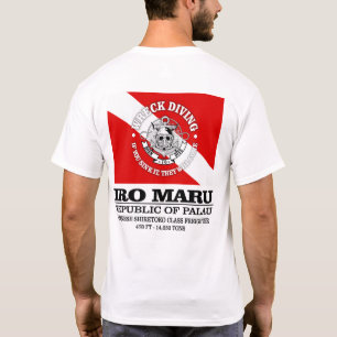 Iro Maru (最も最高のな大破) Tシャツ